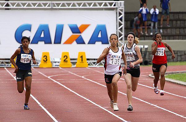 Tábata Vitorino de Carvalho foi eleita o destaque feminino do torneio / Foto: Juliano Pavan/CBAt